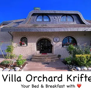 5* Bed & Breakfast Orchard Frankfurt