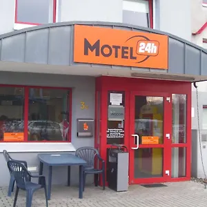 Motel 24h Mannheim, MHG