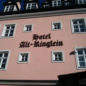 Hotell Alt-ringlein Bamberg
