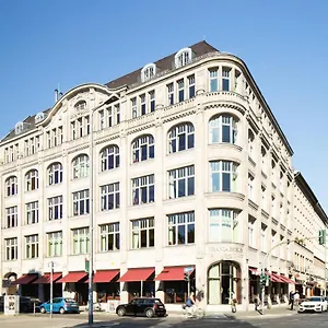 Hotell Orania.berlin Berlin