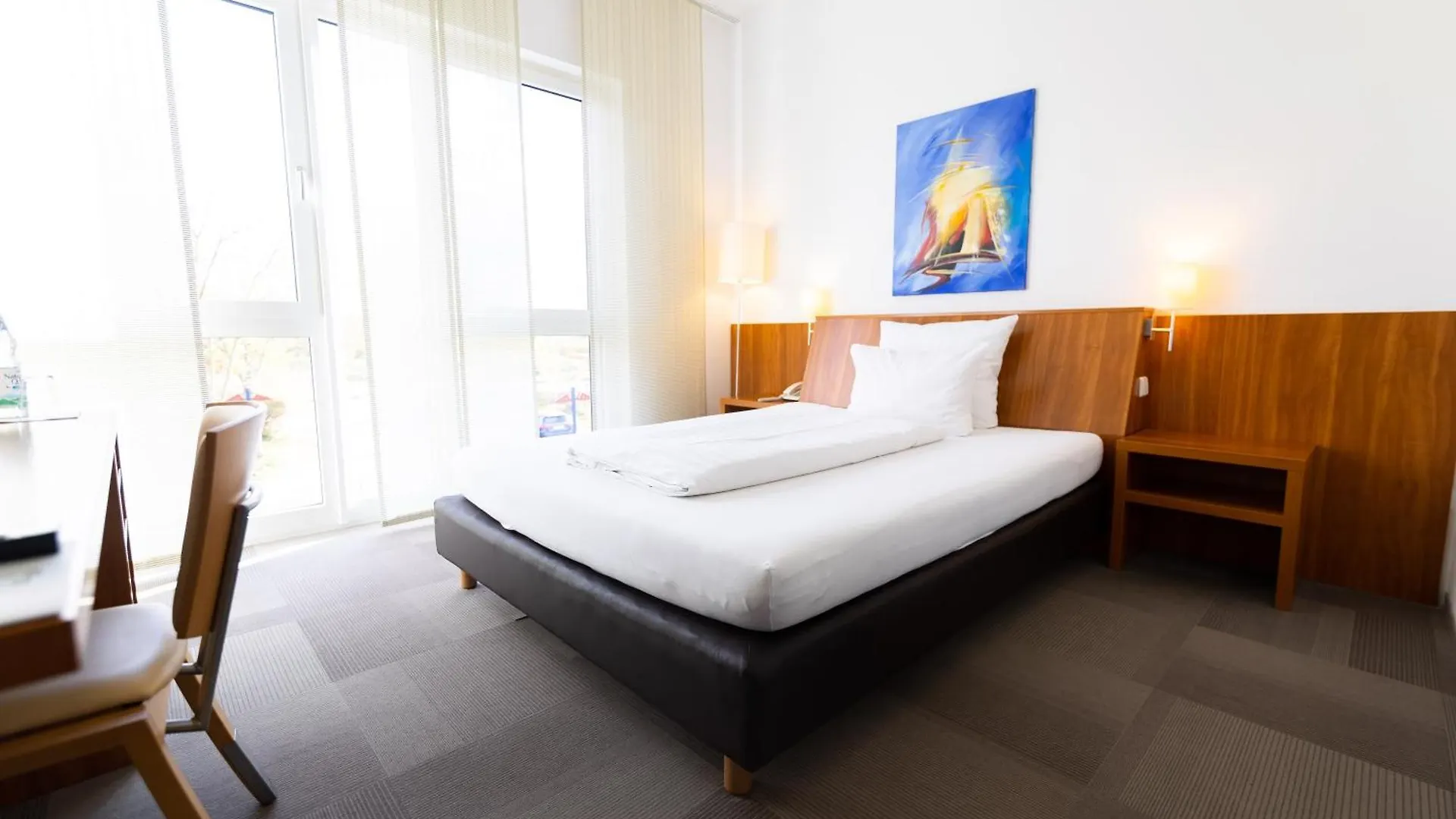 Hotel Darstein Altrip 4*,