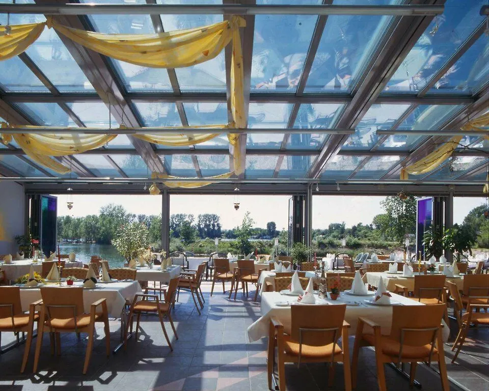 Hotel Darstein Altrip Niemcy